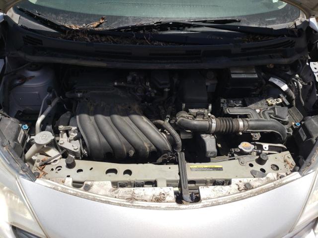 Photo 7 from auction – 2016 NISSAN VERSA NOTE with VIN 3N1CE2CP6GL357282