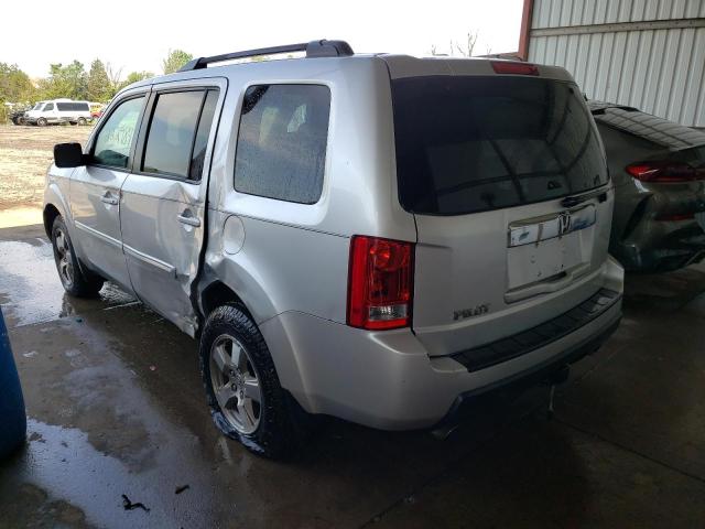 Photo 3 from auction – 2009 HONDA PILOT EX with VIN 5FNYF38409B020869