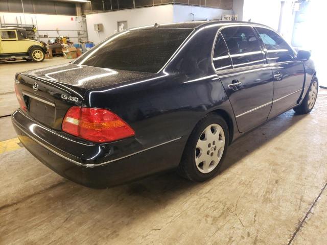 Photo 4 from auction – 2003 LEXUS LS 430 with VIN JTHBN30F930122097