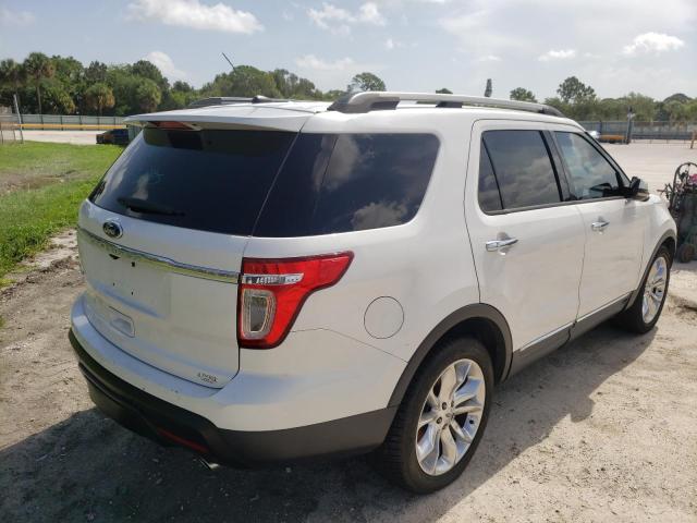 Photo 4 from auction – 2012 FORD EXPLORER L with VIN 1FMHK7F81CGA11812