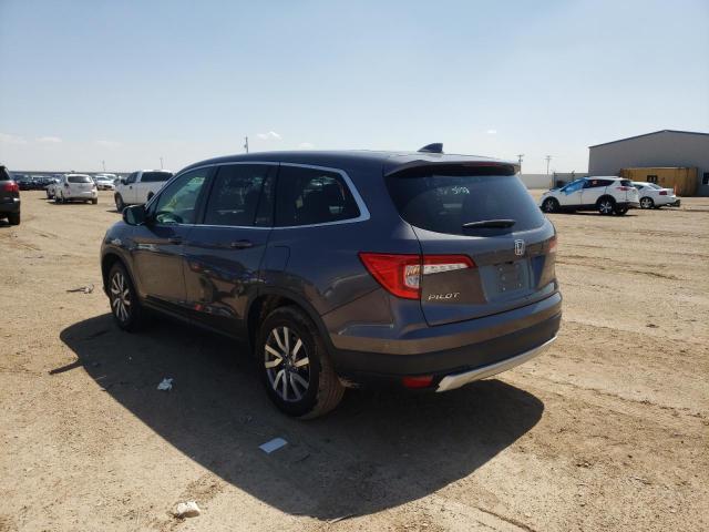 Photo 3 from auction – 2019 HONDA PILOT EXL with VIN 5FNYF5H47KB007411
