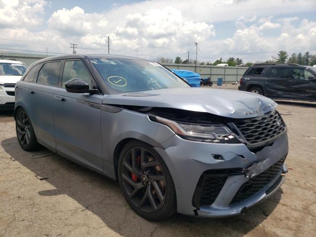 LAND ROVER RANGE ROVE 2020 with VIN SALYU2EE8LA256689 - Photo from auction