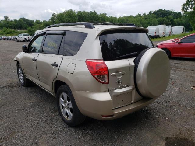 Photo 3 from auction – 2006 TOYOTA RAV4 with VIN JTMBD33V565021542