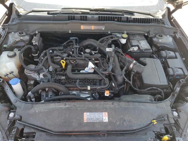 Photo 7 from auction – 2020 FORD FUSION SE with VIN 3FA6P0HD2LR172876