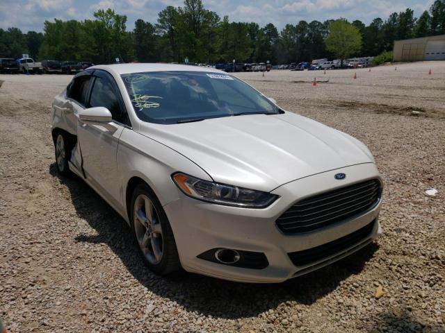 FORD FUSION SE 2015 with VIN 3FA6P0HD6FR218536 - Photo from auction