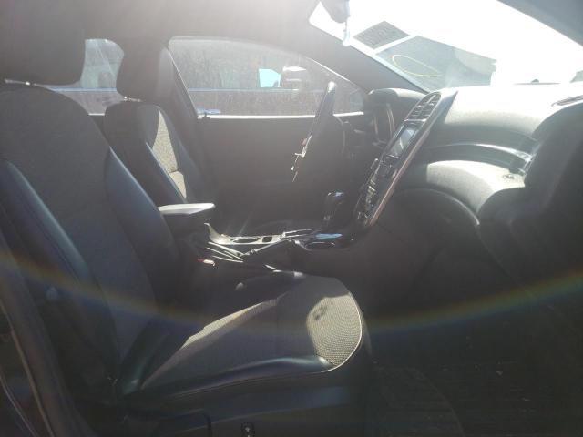 Photo 5 from auction – 2015 CHEVROLET MALIBU 1LT with VIN 1G11C5SL8FF132664