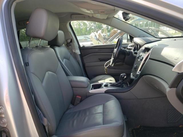 Photo 5 from auction – 2012 CADILLAC SRX with VIN 3GYFNGE35CS650666