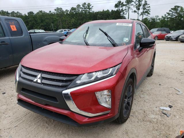 Photo 2 from auction – 2018 MITSUBISHI ECLIPSE CR with VIN JA4AT4AA0JZ061124