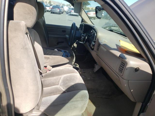 Photo 5 from auction – 2004 CHEVROLET SILVERADO with VIN 2GCEC19V341185916