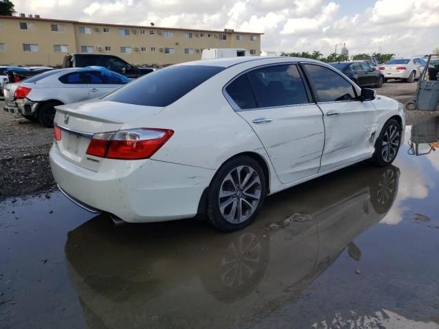 Photo 4 from auction – 2014 HONDA ACCORD SPO with VIN 1HGCR2F54EA191572