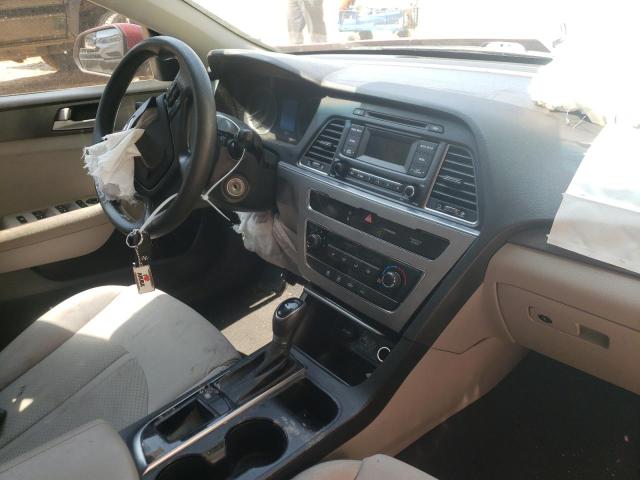 Photo 9 from auction – 2016 HYUNDAI SONATA SE with VIN 5NPE24AFXGH403104