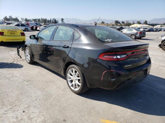 Photo 3 from auction – 2013 DODGE DART SXT with VIN 1C3CDFBA7DD221317