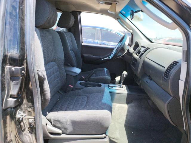 Photo 5 from auction – 2005 NISSAN FRONTIER K with VIN 1N6AD06U75C414821