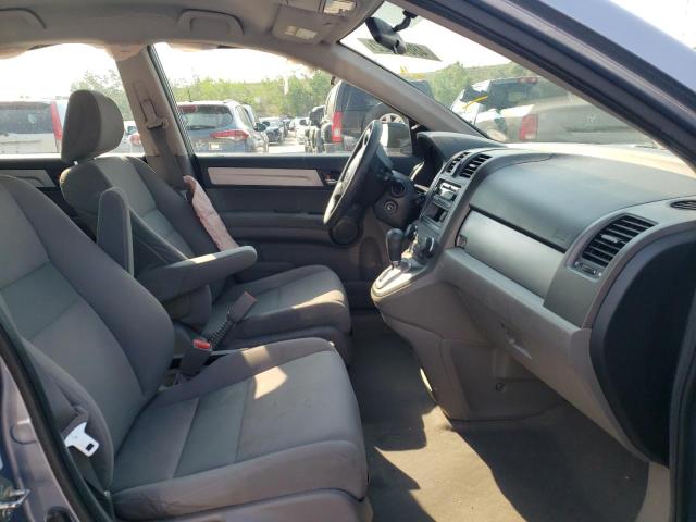 Photo 5 from auction – 2011 HONDA CR-V LX with VIN JHLRE4H34BC016429