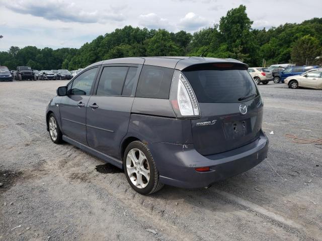Photo 3 from auction – 2008 MAZDA 5 with VIN JM1CR29L080310527