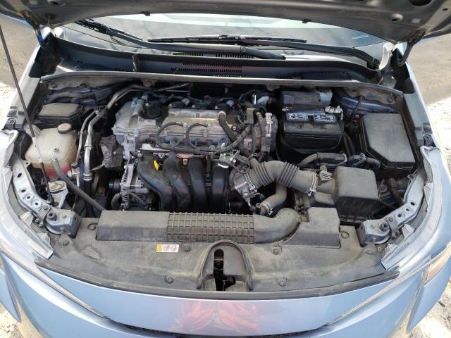 Photo 7 from auction – 2020 TOYOTA COROLLA LE with VIN JTDEPRAE2LJ034200