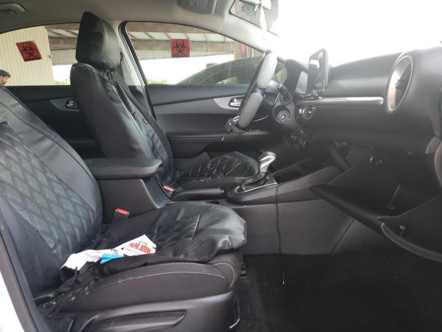 Photo 5 from auction – 2019 KIA FORTE FE with VIN 3KPF24AD3KE096567