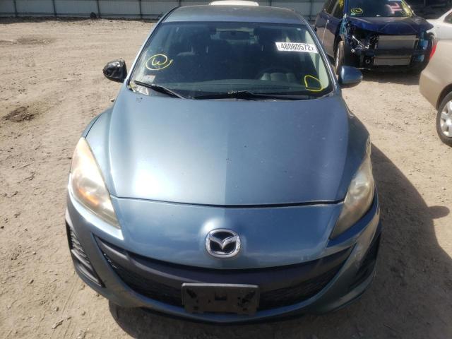 Photo 7 from auction – 2010 MAZDA 3 I with VIN JM1BL1SG4A1256184