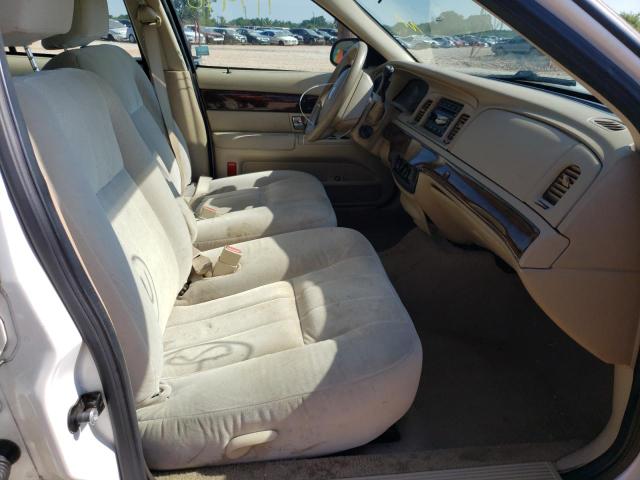 Photo 5 from auction – 2007 MERCURY GRAND MARQ with VIN 2MEFM74V07X606034