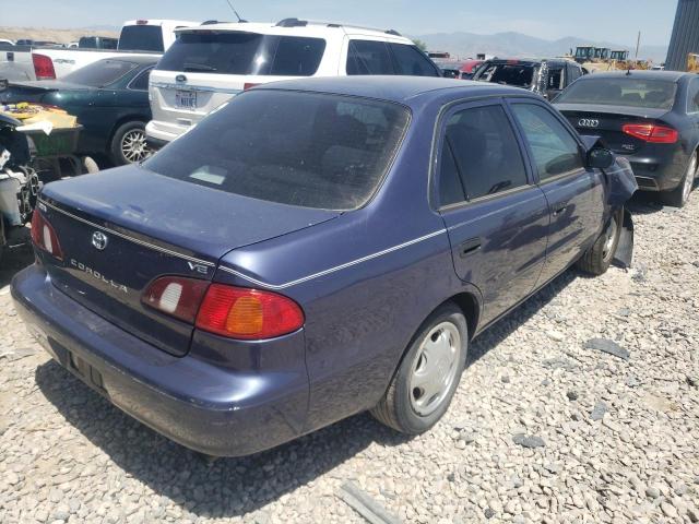 Photo 4 from auction – 2000 TOYOTA COROLLA VE with VIN 1NXBR12E1YZ398154