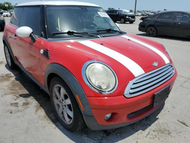 MINI COOPER 2009 with VIN WMWMF33589TW71787 - Photo from auction