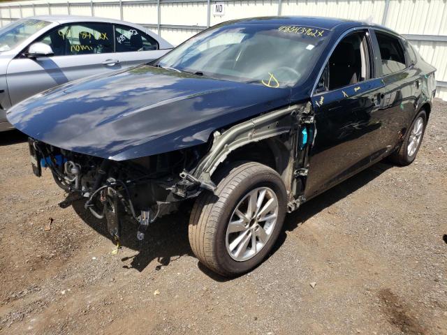 Photo 2 from auction – 2016 KIA OPTIMA LX with VIN 5XXGT4L37GG088573