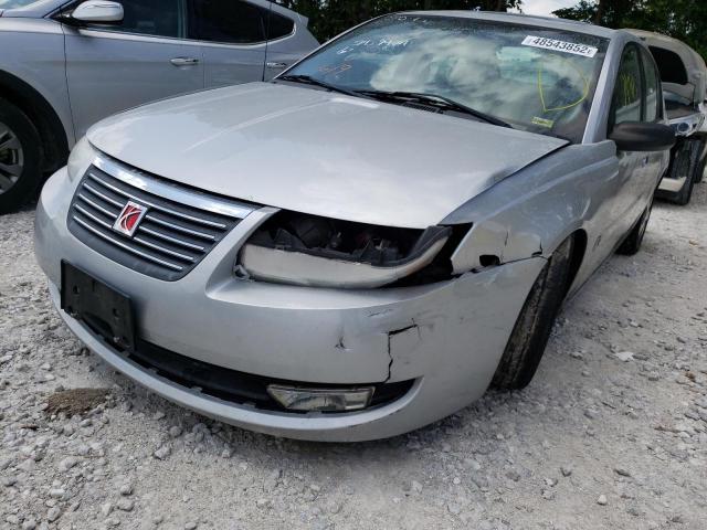 Photo 9 from auction – 2007 SATURN ION LEVEL with VIN 1G8AL55F97Z135970