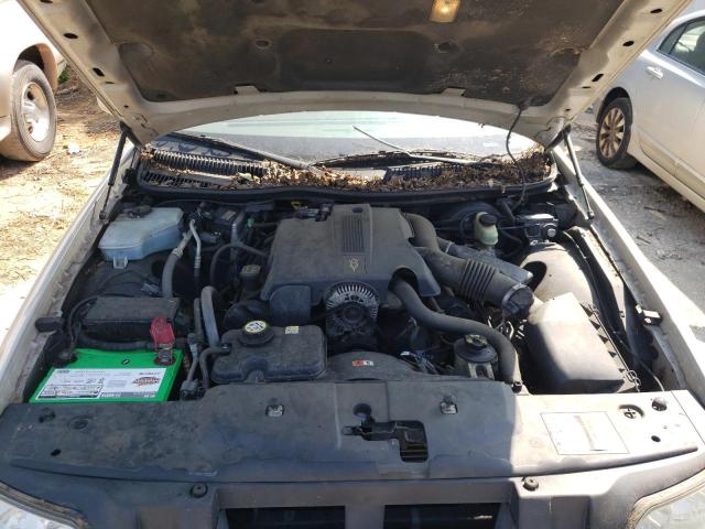 Photo 7 from auction – 2004 LINCOLN TOWN CAR E with VIN 1LNHM81W84Y602379