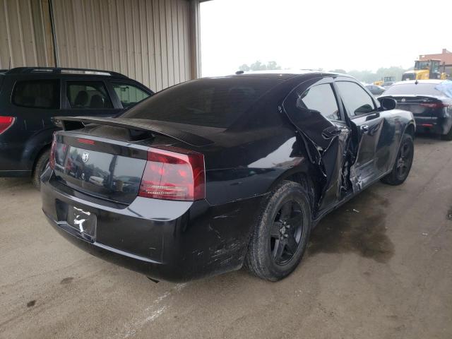 Photo 4 from auction – 2007 DODGE CHARGER SE with VIN 2B3KA43G87H866395