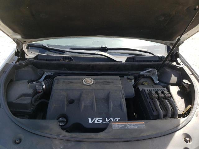 Photo 7 from auction – 2012 CADILLAC SRX with VIN 3GYFNGE35CS650666