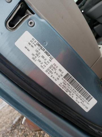 Photo 10 from auction – 2010 CHRYSLER TOWN & COU with VIN 2A4RR5D19AR228903