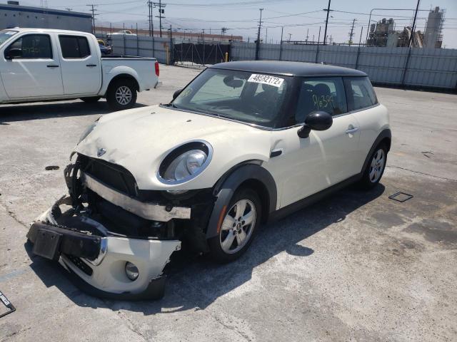 Photo 2 from auction – 2016 MINI COOPER with VIN WMWXP5C52GT739245