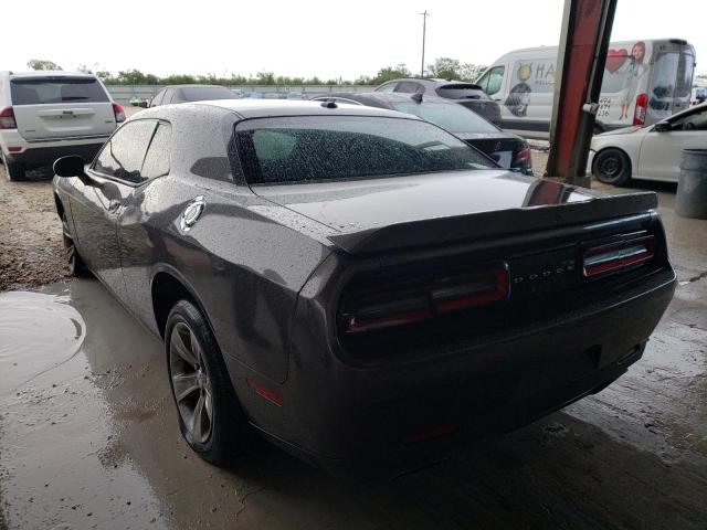 Photo 3 from auction – 2018 DODGE CHALLENGER with VIN 2C3CDZAG9JH121788