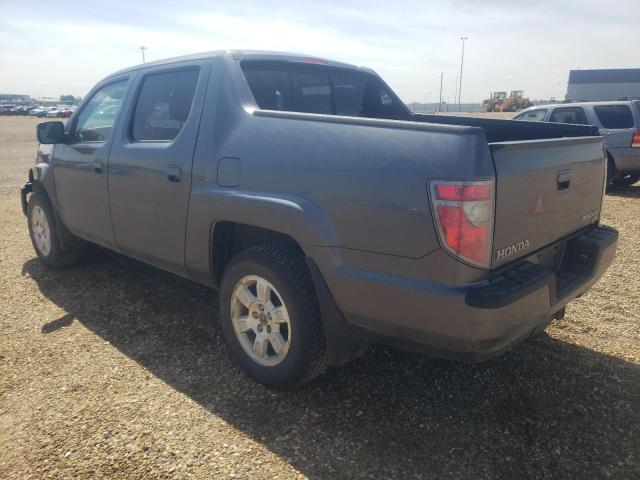 Photo 3 from auction – 2012 HONDA RIDGELINE with VIN 5FPYK1F45CB551213