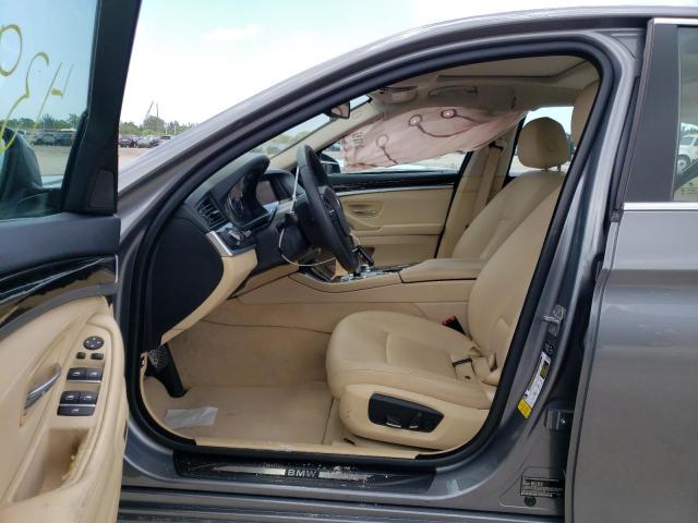 Photo 5 from auction – 2014 BMW 528 I with VIN WBA5A5C57ED502296