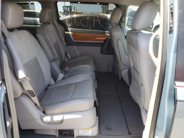 Photo 6 from auction – 2008 CHRYSLER TOWN & COU with VIN 2A8HR64X08R689616