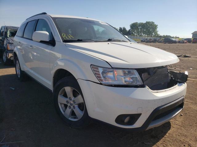 DODGE JOURNEY MA 2011 with VIN 3D4PG1FGXBT567250 - Photo from auction