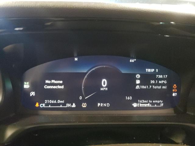 Photo 8 from auction – 2021 LINCOLN AVIATOR RE with VIN 5LM5J7XC1MGL03211