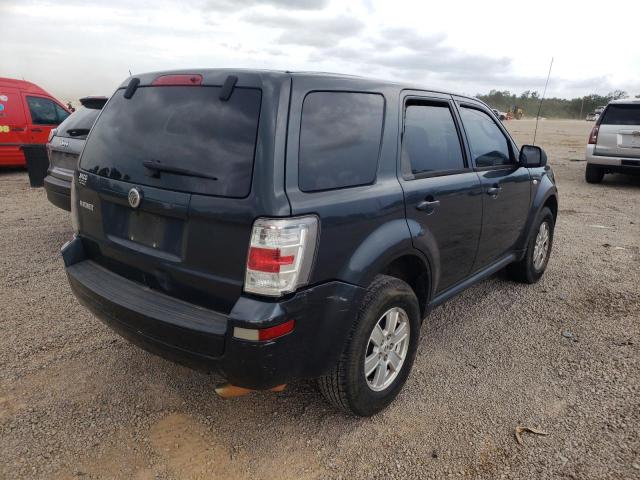 Photo 4 from auction – 2009 MERCURY MARINER with VIN 4M2CU81709KJ11882