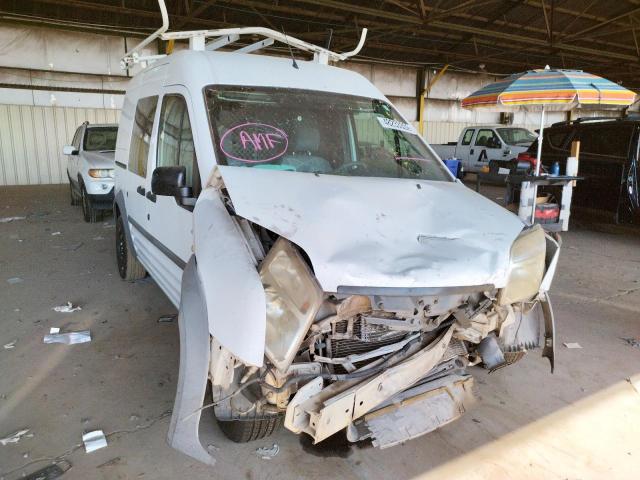 Photo 9 from auction – 2011 FORD TRANSIT CO with VIN NM0LS7BN7BT043757