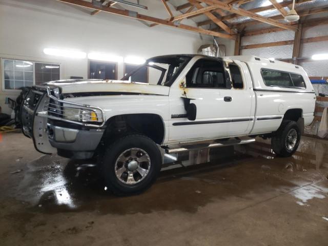 Photo 2 from auction – 1998 DODGE RAM 2500 with VIN 1B7KF23D5WJ147337