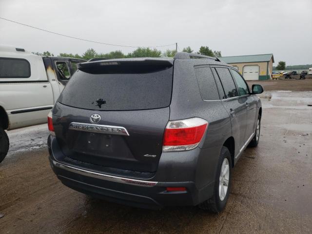 Zdjęcie 4 z aukcji – 2013 TOYOTA HIGHLANDER z VIN 5TDBK3EH0DS191926