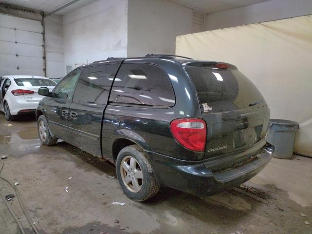 Photo 3 from auction – 2007 DODGE GRAND CARA with VIN 2D4GP44L67R181520