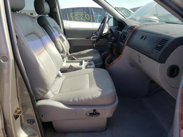 Photo 5 from auction – 2004 KIA SEDONA EX with VIN KNDUP131346514502