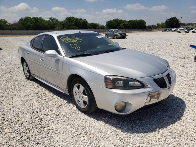 Photo 1 from auction – 2005 PONTIAC GRAND PRIX with VIN 2G2WP522X51218643