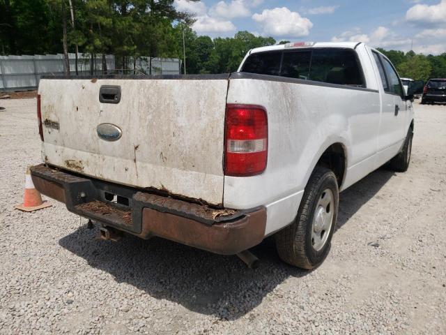 Photo 4 from auction – 2007 FORD F150 with VIN 1FTVX12517KD31099