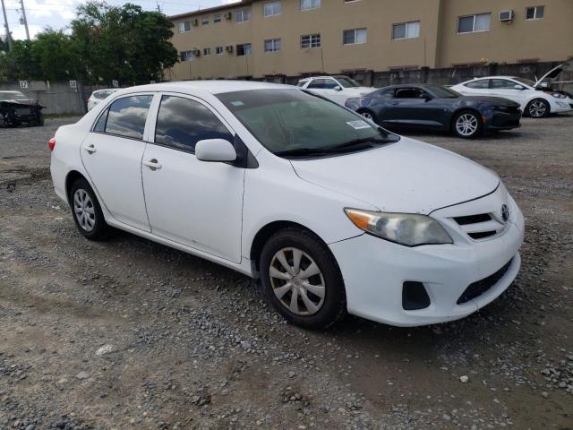 TOYOTA COROLLA BA 2012 с VIN 2T1BU4EE0CC917376 - Фото с аукциона