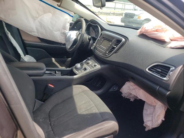 Photo 5 from auction – 2016 CHRYSLER 200 LIMITE with VIN 1C3CCCAB7GN133703