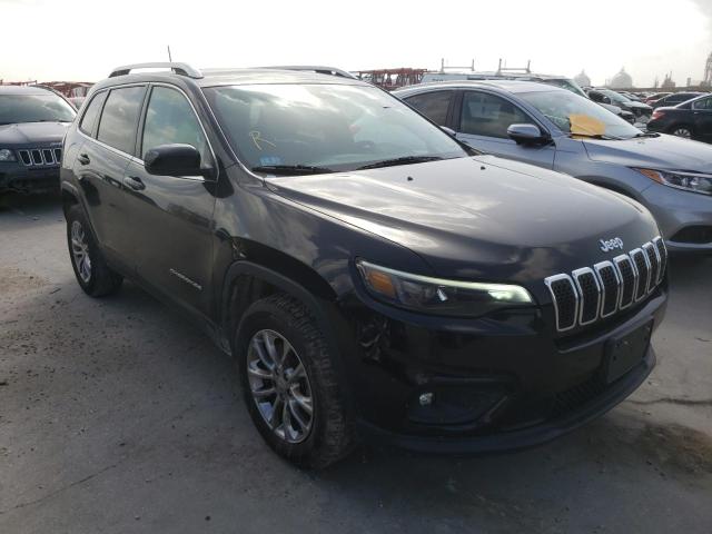 JEEP CHEROKEE L 2019 with VIN 1C4PJMLB7KD231943 - Photo from auction