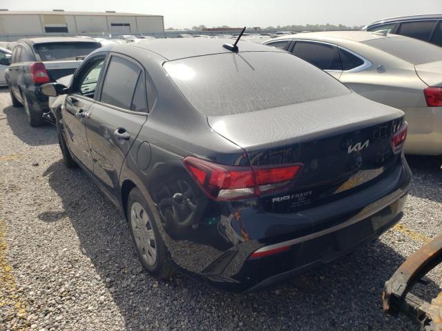 Photo 3 from auction – 2022 KIA RIO LX with VIN 3KPA24AD0NE463410